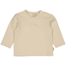 Levv Longsleeve Lav - Light Sand