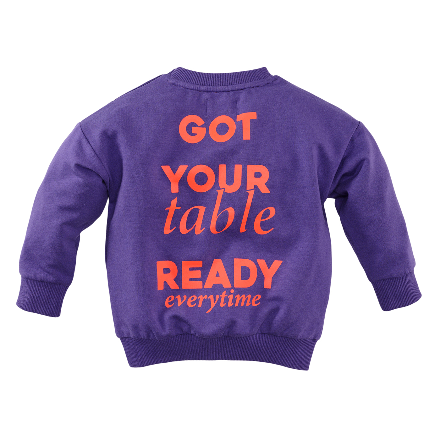 Z8 Sweater Teun - Purpureus