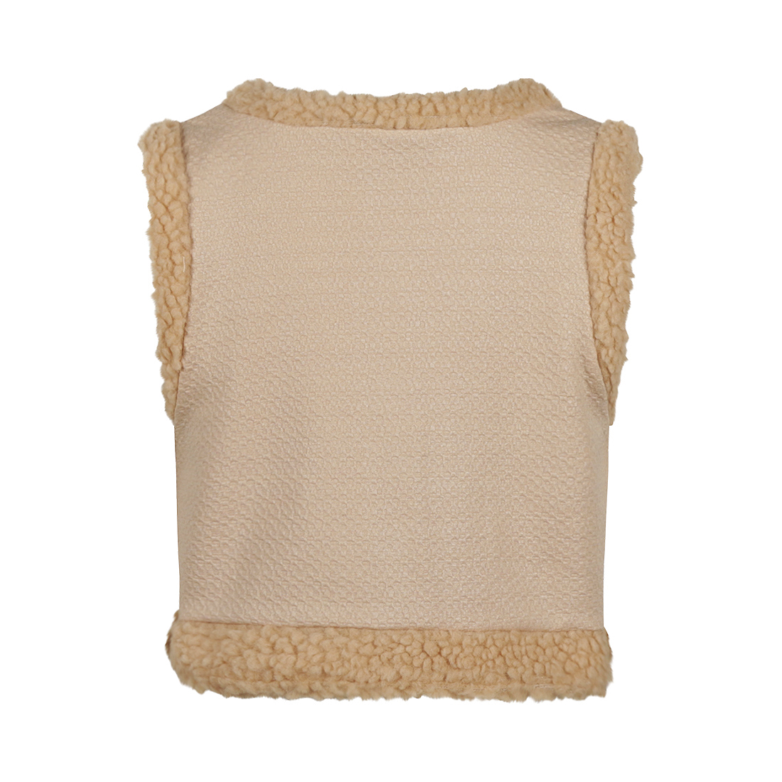 Koko Noko Gilet - Sand