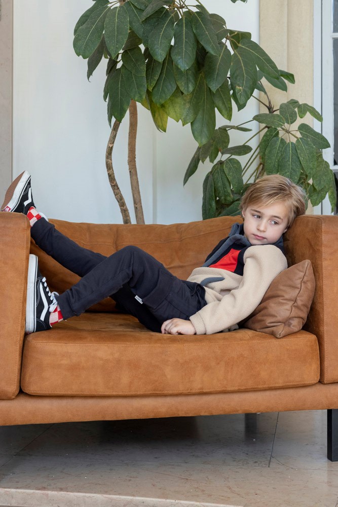 Sturdy Sokken Rood - Couch Club