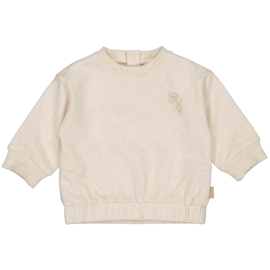 Levv Sweater Jan - White Cream