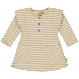 Levv Jurkje Jadore - AOP Brown Stripe