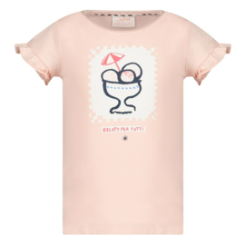 Jubel T-Shirt Roze - Ciao Bella