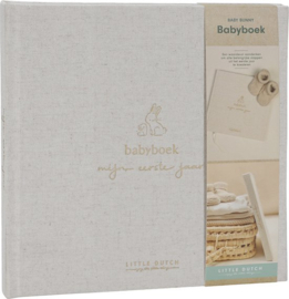 Little Dutch Babyboek