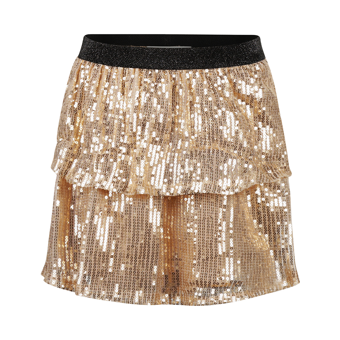 Koko Noko Skirt with Shorts - Rosé