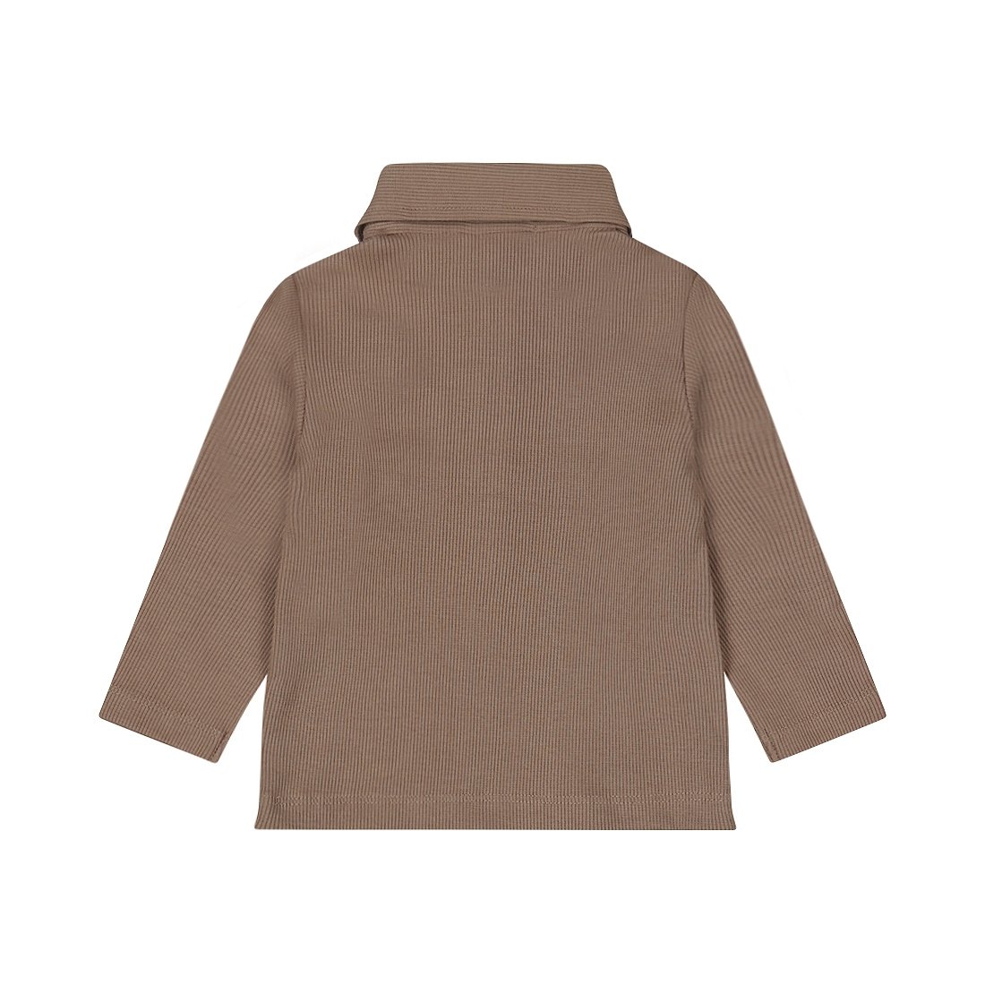 Dirkje Polo Shirt - Faded Brown