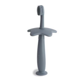 Mushie Training Toothbrush Star - Tradewinds