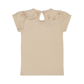 Dirkje T-Shirt - Beige