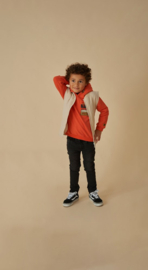 Sturdy Bodywarmer Offwhite - Jump for Joy