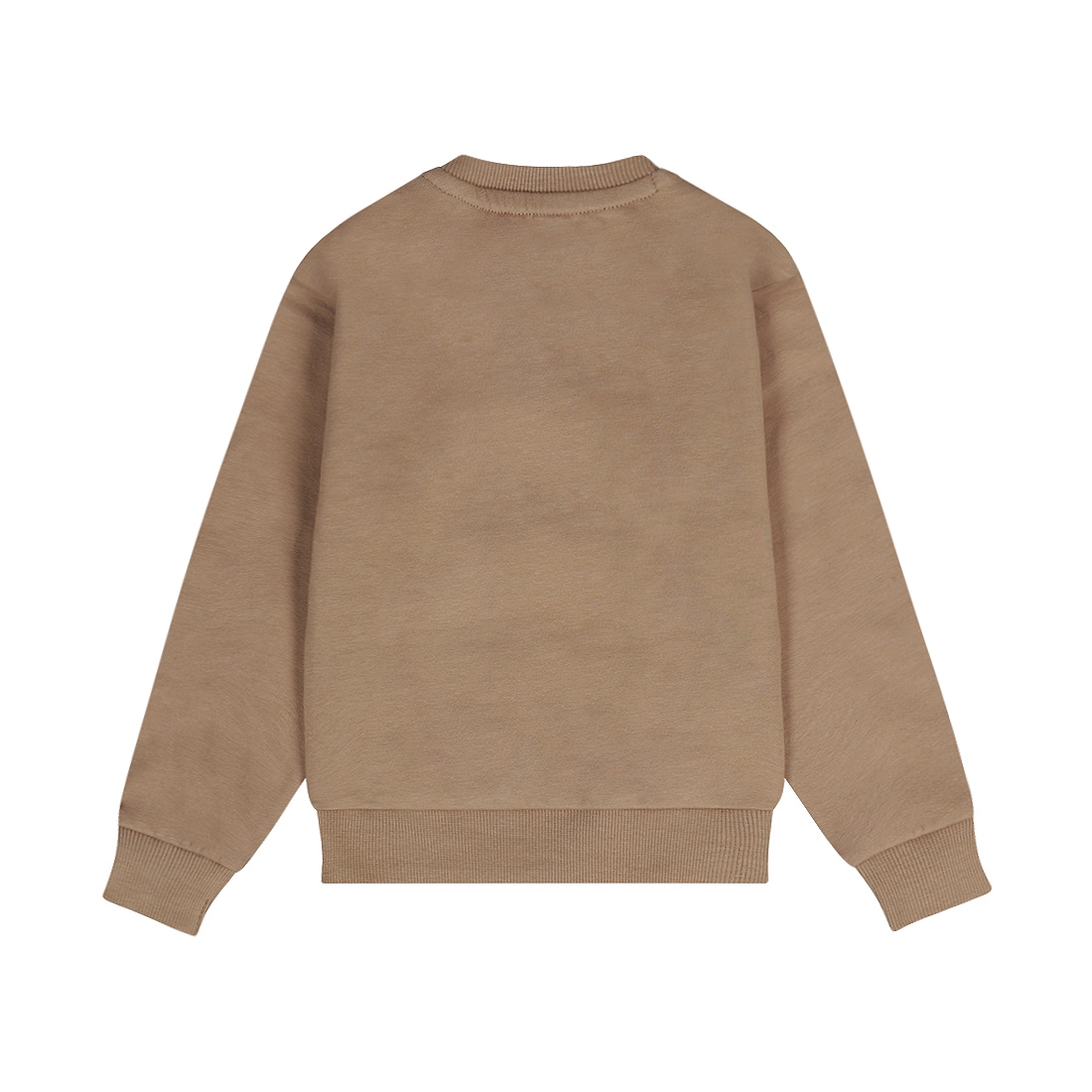 Dirkje Sweater Dropped Shoulder - Taupe