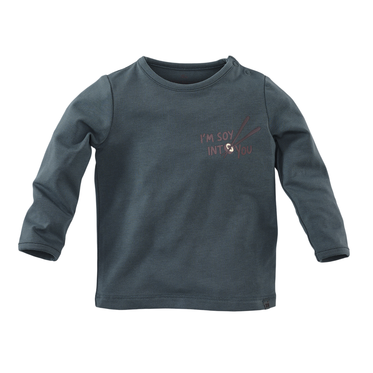 Z8 Longsleeve Santino - Seafoam Shadow
