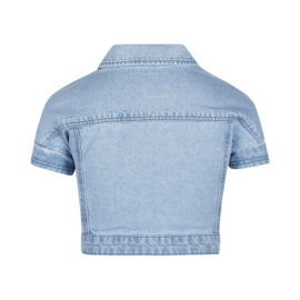 Koko Noko Jeans jacket - Blue Jeans