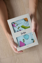 Feetje Premium Shortama - Femmy Fruit