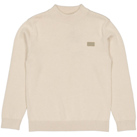 Levv Sweater Viper - Oatmeal