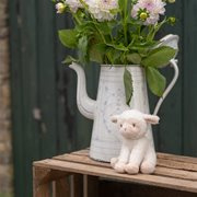 Little Dutch - Little Farm - Knuffel Schaap 17cm