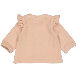 Levv Vest laurentien - Old Pink