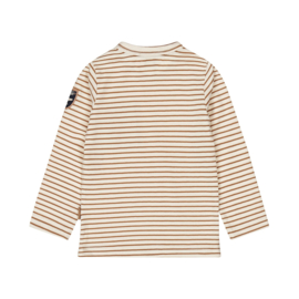 Dirkje Longsleeve - Brown