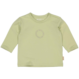 Quapi Longsleeve Faas - Soft Green