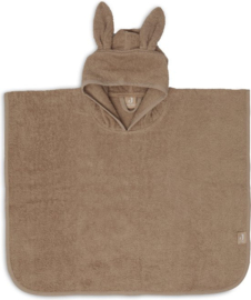 Jollein Badponcho Badstof - Biscuit