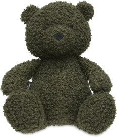Jollein Knuffel Teddy Bear - Leaf Green
