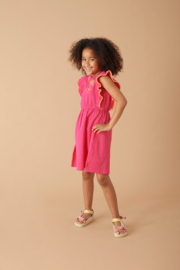 Jubel Jurk Fuchsia - Samba Shake