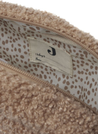 Jollein Luieretui Boucle - Biscuit