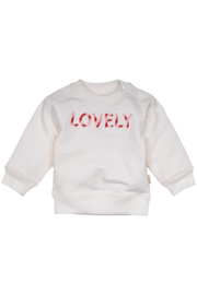 Bess Sweater Lovely - Offwhite