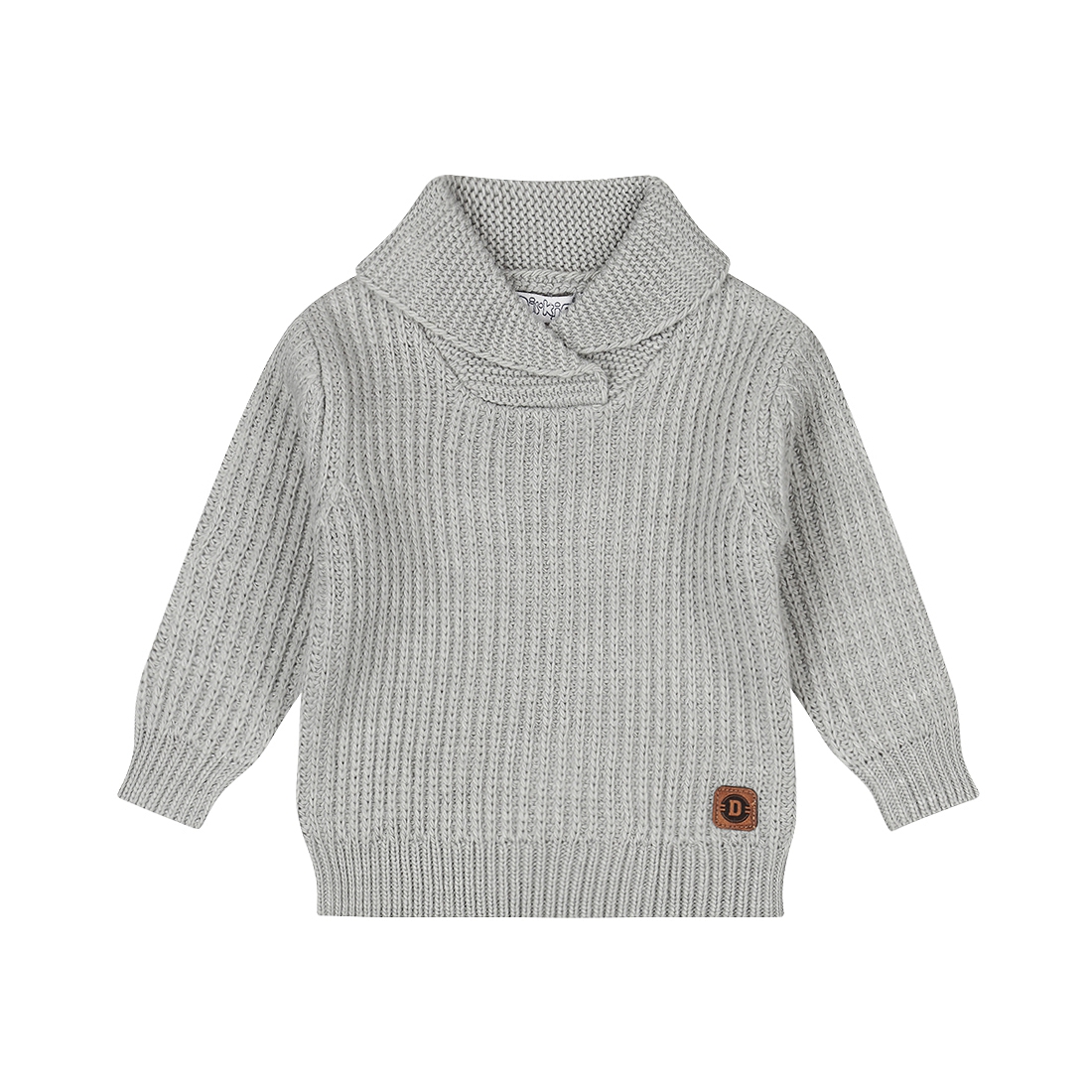 Dirkje Pullover - Faded Blue