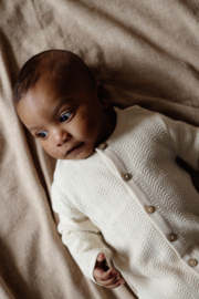 Levv Jumpsuit Luan - Light Sand