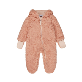 Dirkje Snowsuit - Blushed Pink