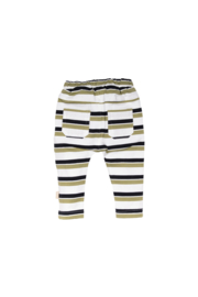 Bess Pants Striped - Dessin