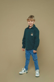 Sturdy Cargo Broek Denim - Winter Denims