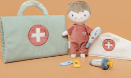 Little Dutch Speelset met pop Dokter
