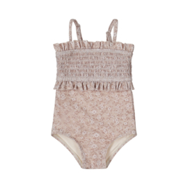 Dirkje Swimsuit - Beige