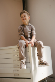 Levv Pants Sven - Taupe