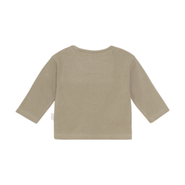 Noppies Longsleeve Sala - Vintage Kaki