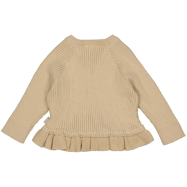 Levv Sweater Jamila - Light Taupe