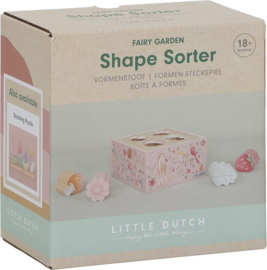Little Dutch Vormenstoof - Fairy Garden FSC