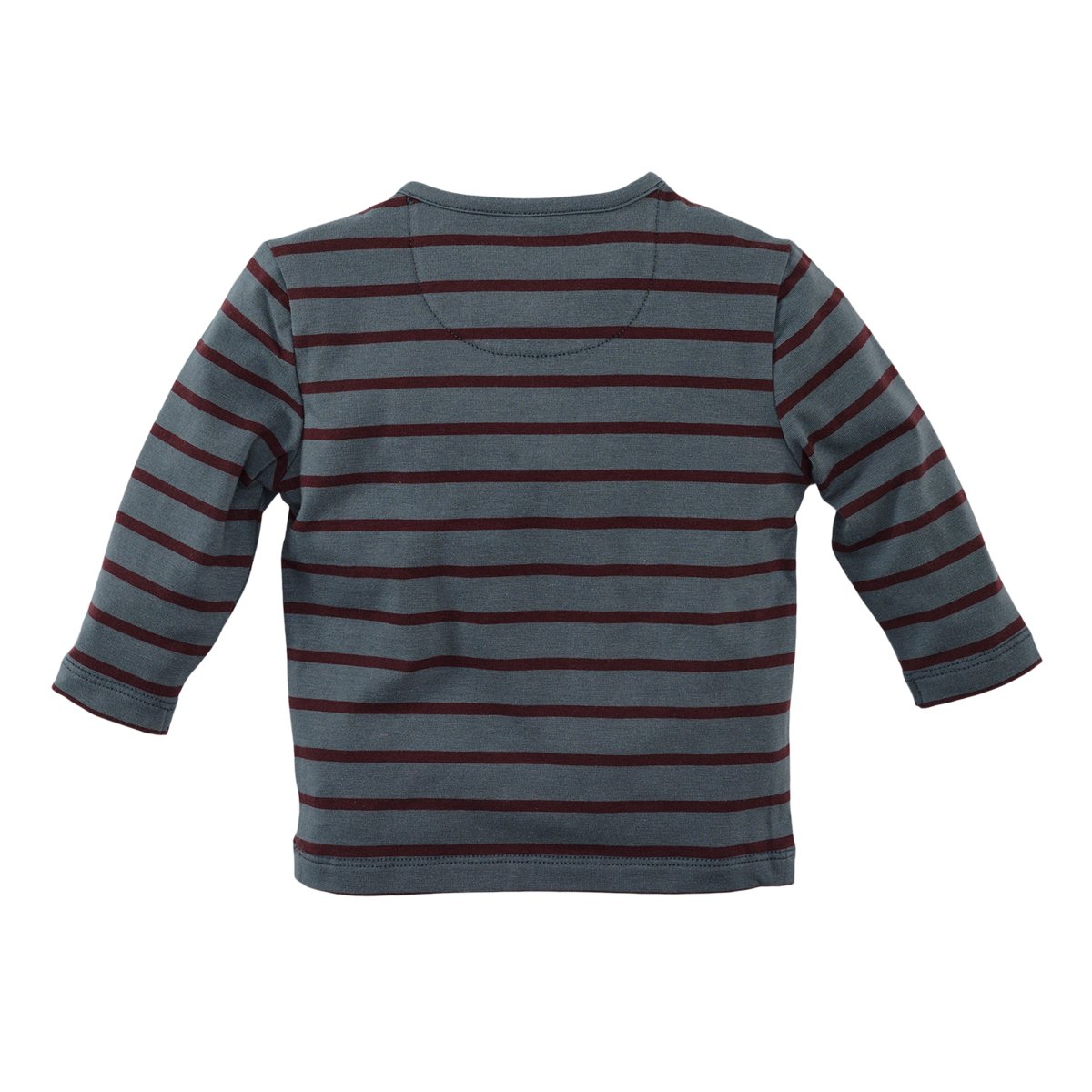 Z8 Longsleeve Stripe Jelke - Seafoam Shadow