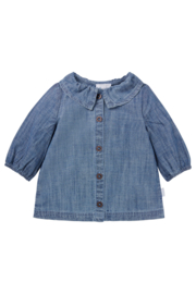 Noppies Jurk Montana - Light Aged Blue