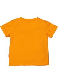 Bess Shirt Slub - Orange