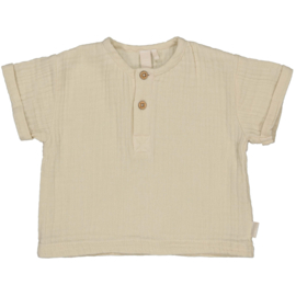Levv T-Shirt Keano - Light Sand