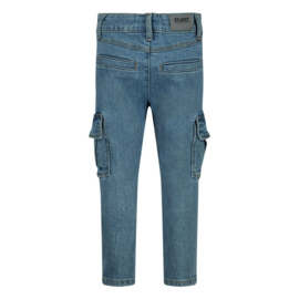 Sturdy Cargo Broek Denim - Winter Denims