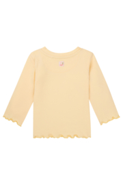 Noppies Longsleeve Monarch - Banana Crepe
