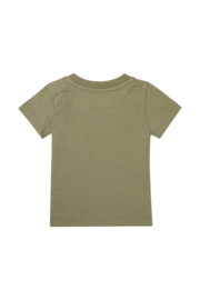Noppies T-Shirt Obu - Oil Green
