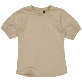 Levv Shortsleeve Marloes - Taupe