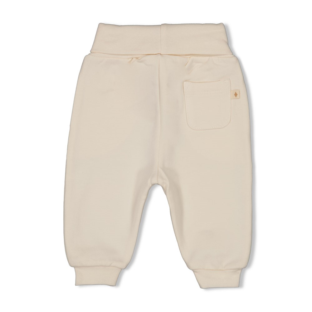 Feetje Broek Creme - Sleepy Sheepy