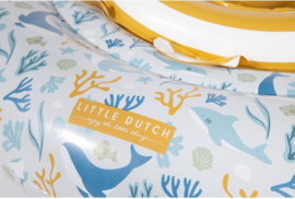 Little Dutch Baby Float Ocean Dreams - Blauw