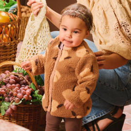 Z8 Teddy Jacket Riu - Amaretti