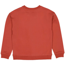 Levv Sweater Vic - Red